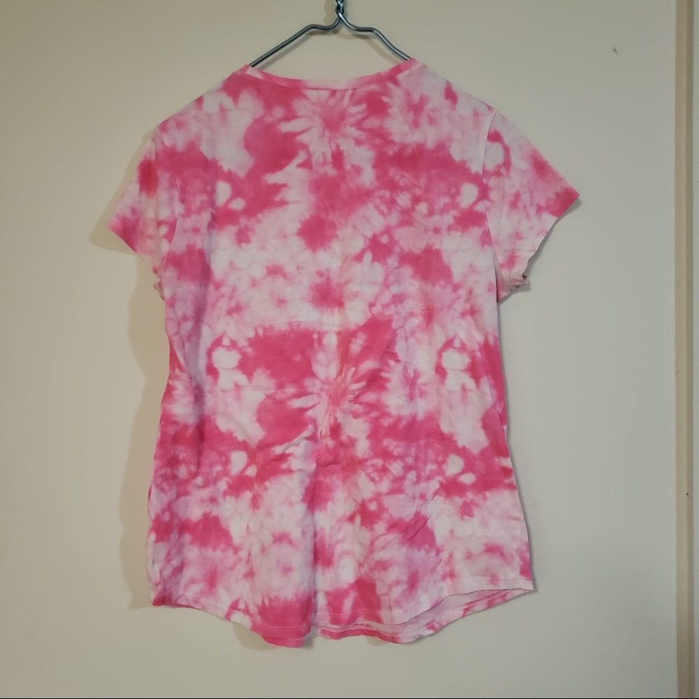 Justice t-shirt with sequins - Picture 4 of 5
